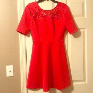 Jealous Tomato 🍅 Dress